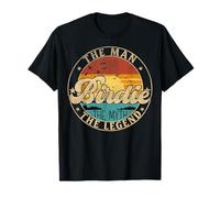 BIRDIE The Man The Myth The Legend First Name T-Shirt