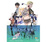 Birdie Wing -Golf Girls Story- Season 1 Blu-Ray Box