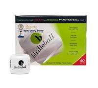 BirdieBall Lot de 12 balles de Golf d'entraînement pour entraînement de Golf