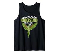 Birdkeeper Perroquet Observation des Oiseaux Comprendre l'ara de Hahn Débardeur