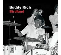 Birdland by Buddy Rich [Audio CD] NEUF