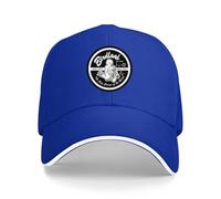 Birdland Jazz Club Charlie Parker Casquette de baseball classique pour papa, qvnes-Color1, Taille unique
