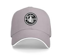 Birdland Jazz Club Charlie Parker Casquette de baseball classique pour papa, qvnes-Color2, Taille unique