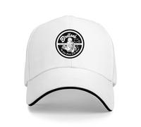 Birdland Jazz Club Charlie Parker Casquette de baseball classique pour papa, qvnes-Color4, Taille unique