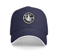 Birdland Jazz Club Charlie Parker Casquette de baseball classique pour papa, qvnes-Color5, Taille unique
