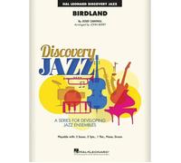 Birdland / Score + Parties