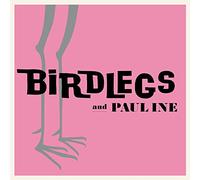 Birdlegs & Pauline - Birdlegs & Pauline - Baby Pink [New Vinyl LP] Colored Vinyl