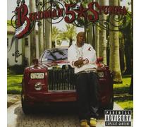 BIRDMAN "5 STUNNA" CD NEW
