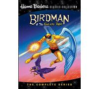 Birdman and Galaxy Trio: The Complete Series