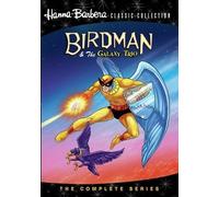 Birdman and Galaxy Trio: The Complete Series