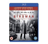 Birdman – Blu-ray – Import (Disney)