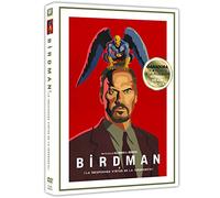 Birdman (Birdman or, Importé d'Espagne, langues sur les détails)