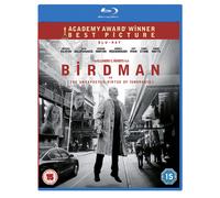 Birdman (Blu-ray) Andrea Riseborough Natalie Gold Lindsay Duncan Merritt Wever