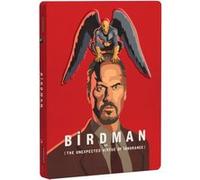 Birdman Boîtier Métal Exclusivité Fnac Blu-ray E