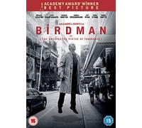 Birdman DVD