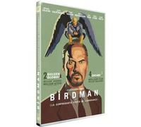 Birdman DVD E