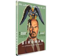 Birdman ou (La surprenante Vertu de l'ignorance)