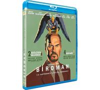 Birdman Ou (La Surprenante Vertu De L'ignorance) - Blu-Ray