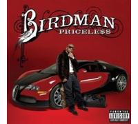 BIRDMAN "PRICELESS" CD HIP HOP NEW