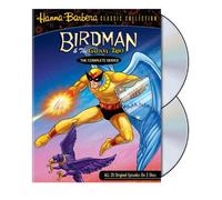 Birdman & The Galaxy Trio: Complete Series