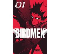 Birdmen - tome 1 (1)
