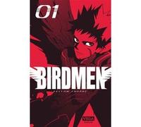 Birdmen - tome 1 (1)