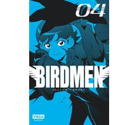 Birdmen - Tome 4 - Yellow Tanabe - Vega Dupuis - broché - Manga