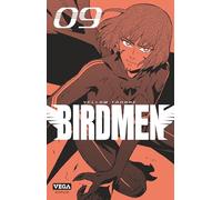Birdmen - Tome 9