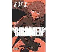 Birdmen - Tome 9 - Yellow Tanabe - Vega Dupuis - broché - Manga