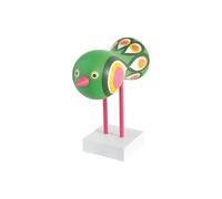 Birds 1967 Accessoires de Décoration Oiseau 2/Multicolore