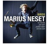 Marius Neset – Birds – CD – Membran