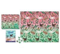 Birds 500-Piece Puzzle