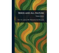 Birds and All Nature