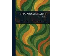 Birds and All Nature