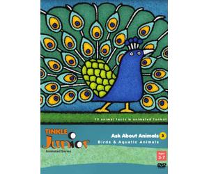 Birds and Aquatic Animals