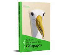 Birds and Mammals of the Galapagos