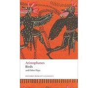 Birds and Other Plays by Aristophanes Paperback Book Aristophanes (Auteur)