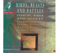 Birds, Beasts, and Battles-Virtuoso Violinists
