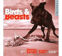 Birds & Beasts by MR McFalls Chamber NEUF