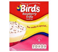 Bird's bêtise Mix saveur de framboise (144G) (Lot de 2)