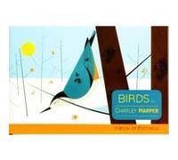 Birds by Charley Harper Book of Postcards by Pomegranate Inconnu (Auteur)