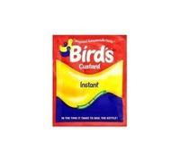 Birds, Custard Mix, Instant Powder, 75g / 2.6 Oz by Birds