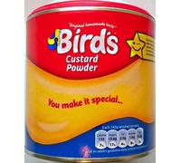 Birds Custard Powder - 2 x 300gm by Birds