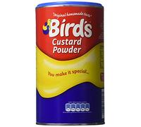 Bird's Custard Powder, 600g Canisters Pack of 2