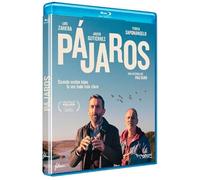 Birds Flying East (2024) ( Pájaros ) [ Origine Espagnole, Sans Langue Francaise ] (Blu-Ray)