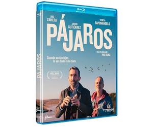 Birds Flying East (2024) ( Pájaros ) [ Origine Espagnole, Sans Langue Francaise ] (Blu-Ray)
