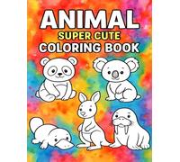 Birds & Forest Friends Coloring Book: Realistic & Cute Animals: Discover Falcons, Hummingbirds, Hedgehogs, and More! Fun & Educational Pages for Kids Ages 2-4 to Boost Creativity and Fine Motor Skills