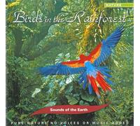 Birds in the Rainforest CD