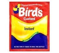 Birds Instant Custard Original 225g X 4 Pack (3x75x4) by N/A