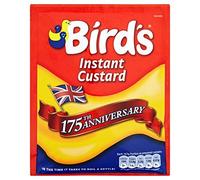 Birds Instant Custard Original Sachet de 75 g